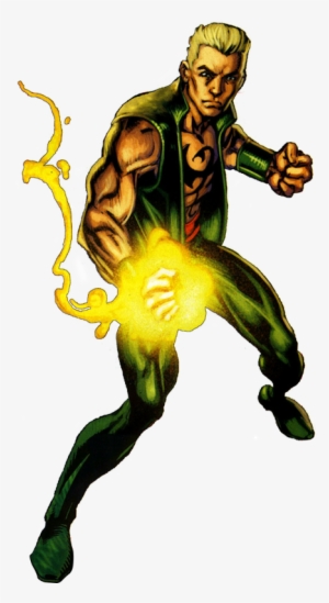 Iron Fist - Ultimate Comics Iron Fist