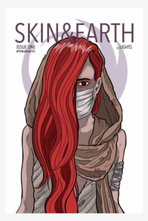 Click For Larger Image - Skin And Earth Tp [book]