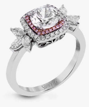 Bernie Robbins Jewelers Somer S Point Marlton - Simon G Mr2826 Engagement Ring