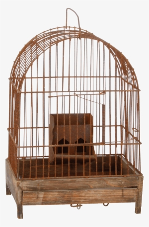 Wire Birdcage - Cage