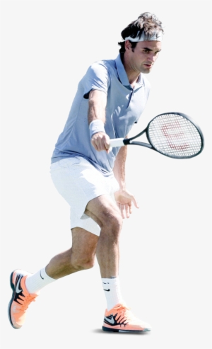 Roger Federer Png File - Roger Federer Png