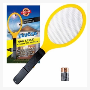 Ended - Elucto Electric Bug Zapper Fly Swatter Zap Mosquito
