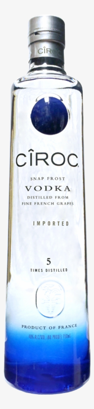 Ciroc Vodka - Ciroc Png