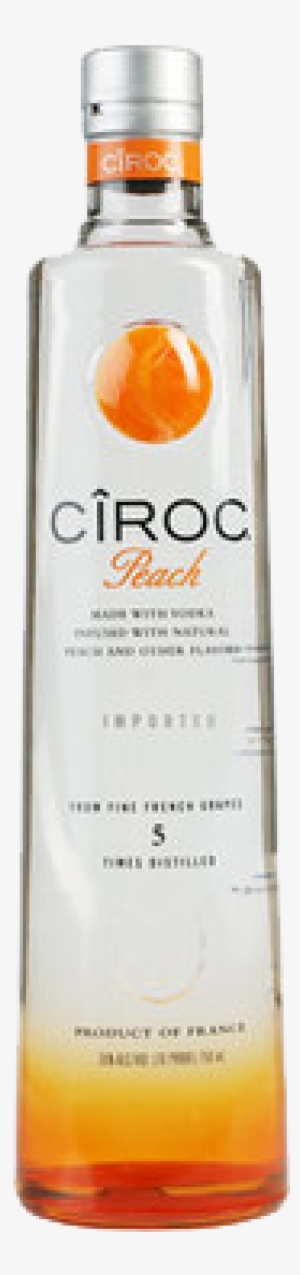 Ciroc - Ciroc Peach Vodka 750ml