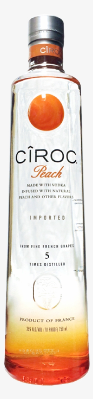 Ciroc Peach Ciroc Pineapple - Ciroc Vodka Amaretto - 200 Ml Bottle