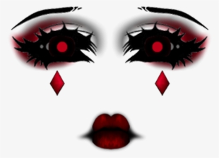 Evil Face Decal Roblox