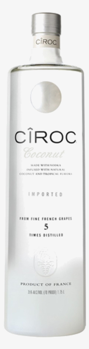 Ciroc-coconut - Ciroc Peach Flavoured Vodka