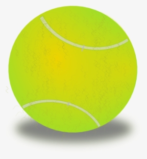 Tennis Ball Clipart Sports Ball - Sports Ball