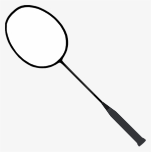 Badminton Racket Png Images