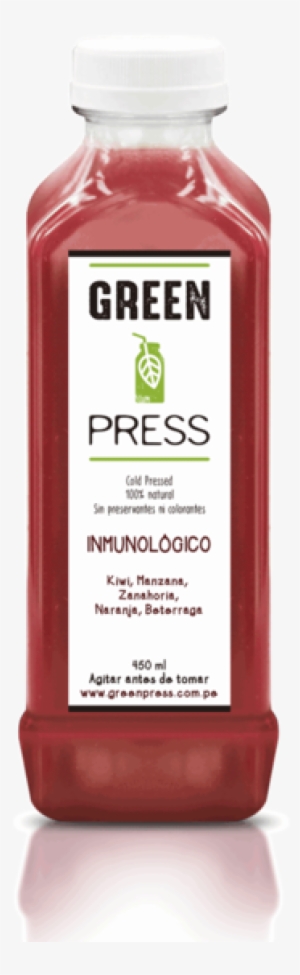 Jugo Inmunológico - Almond