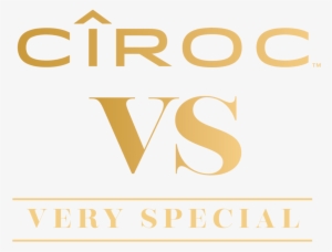 Ciroc Vs Logo - Ciroc Vs