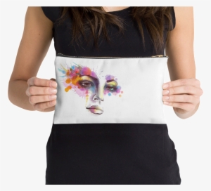 Silhouette Classic Pouch
