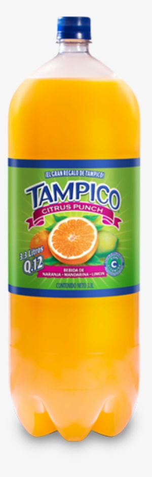 3 - 3 Litros - Tampico Citrus Punch