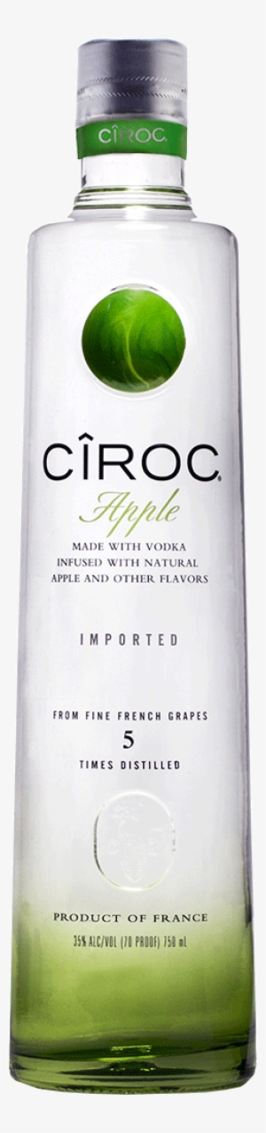Ciroc Apple Vodka - Ciroc Apple Vodka 750ml