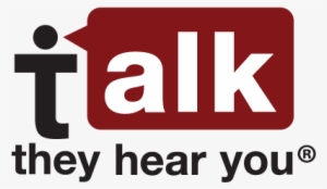 Talk Logo White ( - Talk Logo Png