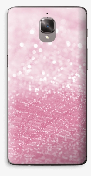 Pink Glitter - Ipad Mini 2