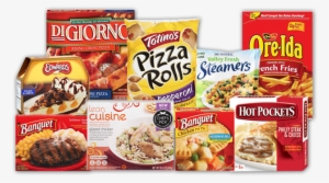 Savon Frozen Foods - Totinos Pizza Rolls Brand Pizza Snacks, Supreme - 40