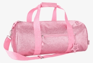Bixbee Sparklicious Glitter Duffle Bag 303012