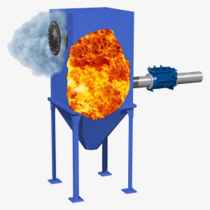 Explosion Venting Entails The Incorporation Of A Frangible - Illustration