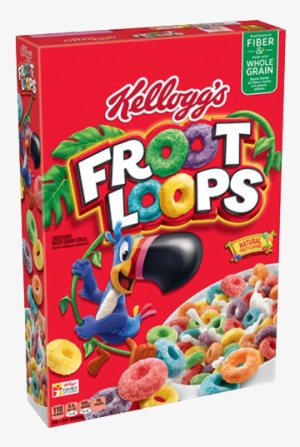 Fruit Loops - Froot Loops