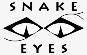 Snake Eyes Logo Png Transparent - Targetline - 3-color Highlighter 1330
