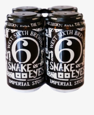Snakeeyes Sixpack Cutout 2 - Carbonated Soft Drinks