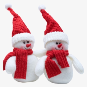 Muñecos Para Navidad - Three Snowmen