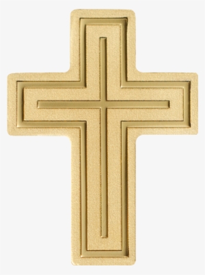 Golden Cross - Gold Coin