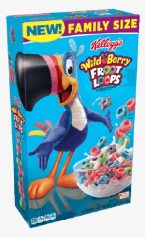 Wild Berry Froot Loops® - Froot Loops Wild Berry