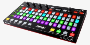The Akai Fire Is The First Dedicated Control Surface - Fl Studio Fire Controller