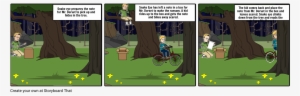 The Ransom Of The Red Chief - Cartoon