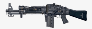 For When You Just Really, Really Need To Put A Guy - Wolfenstein 2 The New Colossus Assault Rifle