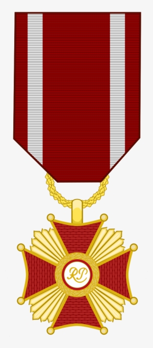 Polish Golden Cross Of Merit