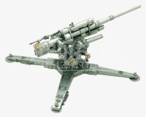 Flak 41 German Anti Aircraft Gun Replica - Ww2 German Artillery Guns