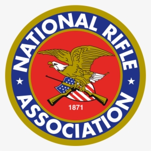 "good Guy With Gun" Takes Down Psychopath Who Brought - National Rifle Association Logo