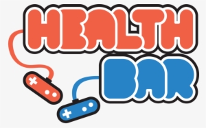 Health Bar Logo