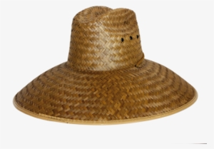 Authentic Mexican Straw Hat - Old Mexican Straw Hats