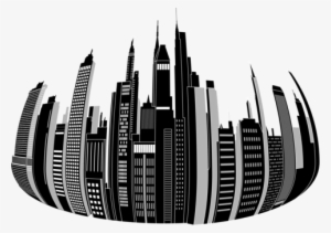 Jpg Royalty Free Computer Icons Cities Skylines Death - Transparent City Skyline