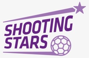 Ifa Shooting Stars Logo - Handball Ball Shower Curtain