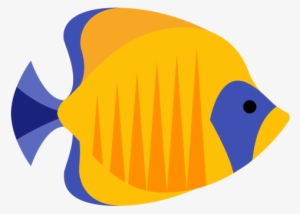 Download Png Image Report - Transparent Background Fish Clipart