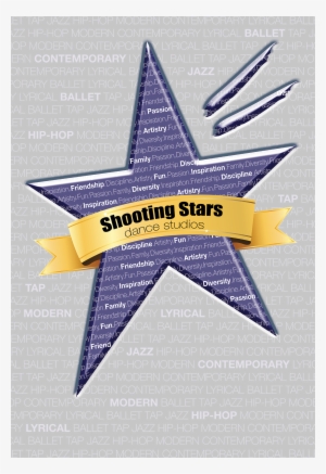 Shooting Stars Dance Studios - Paper