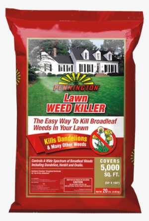 Pennington Lawn Weed Killer Granules - Pennington Lawn Weed Killer Granules 356405