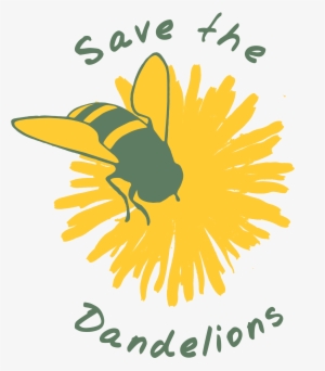 Save The Dandelions Logo Final Color - Mom's Organic Market