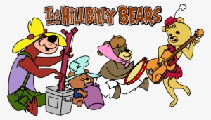 Image Transparent Download Cartoon Tv Tropes Others - Hillbilly Bears