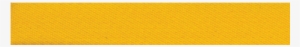 Yellow 12mm Plain Ribbon - Plain Ribbon Png