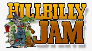 Hillbilly Clipart Hootenanny - Hillbilly Jam Maggie Valley