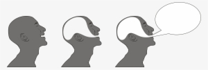 This Free Icons Png Design Of Three Men And A Speech
