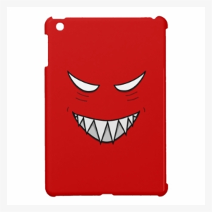 grinning face with evil eyes red ipad mini covers - society6 evil grin evil eyes throw blanket - 51" x