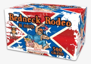 redneck rodeo - pyro junkie fireworks