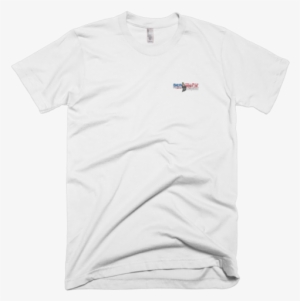 White Blank T Shirt For Designing
